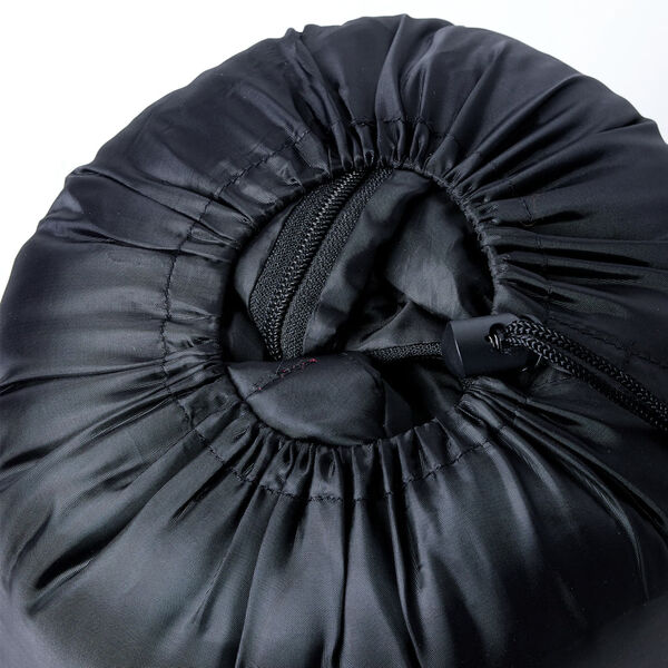 vidaXL Спален чувал тип мумия за възрастни къмпинг 3 сезона