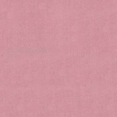 vidaXL Пейка, розова, 110x40x49 см, кадифе
