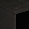 vidaXL Нощно шкафче 50x33x60 см мангово дърво масив