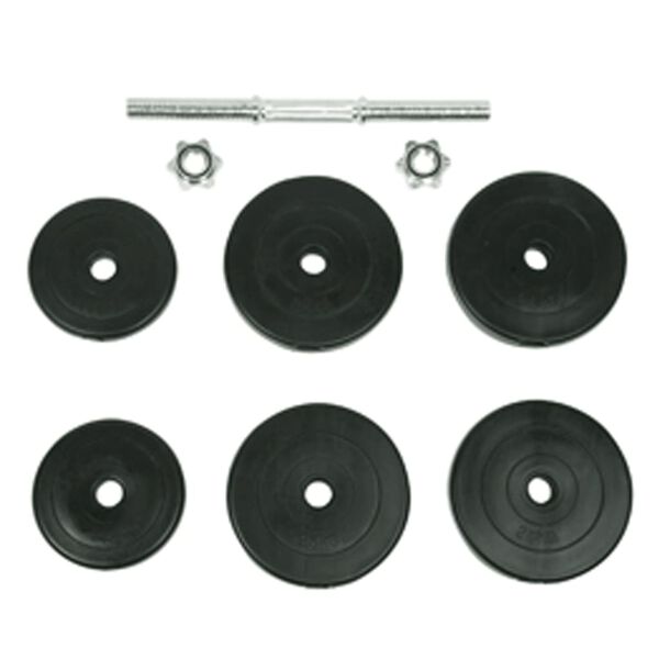 Дъмбел комплект 15 кг