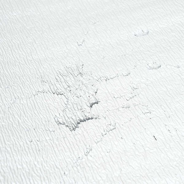 vidaXL Топлоотражател за радиатор Сребрист 1 x 10 m Алуминий