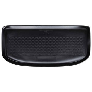 vidaXL Килимче за багажник подходящ за VW UP 2012- Каучук