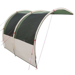 vidaXL Водонепропусклива шатра души 260 x 200 x 260 см Водоустойчив