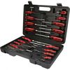 KS Tools комплект отвертки и накрайници за отвертки, 39 броя