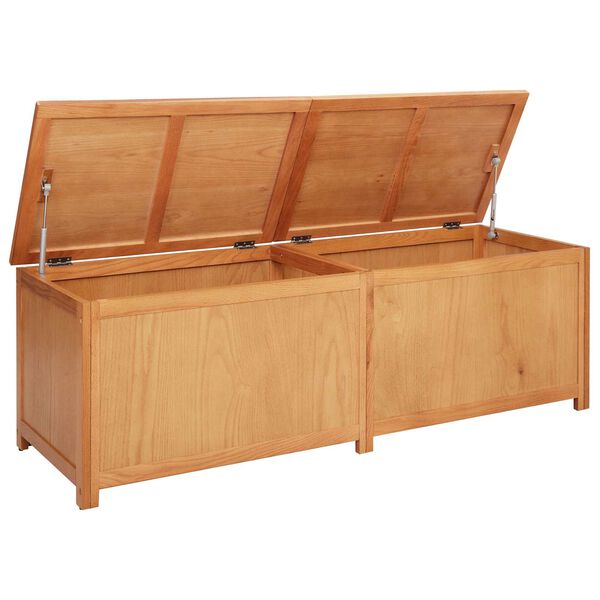 vidaXL Кутия за съхранение Едноцветен