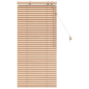 vidaXL Венецианска щора Дъбов вид 65 x 130 см 35 mm