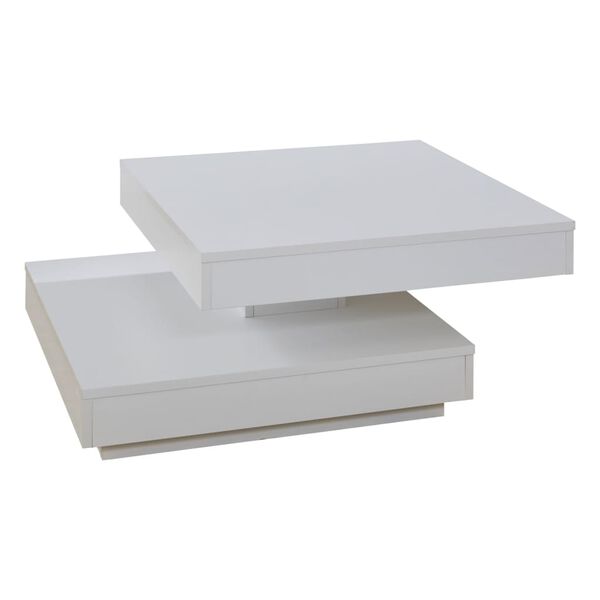 Trendteam Холна Маса Universal CT-119, бяла