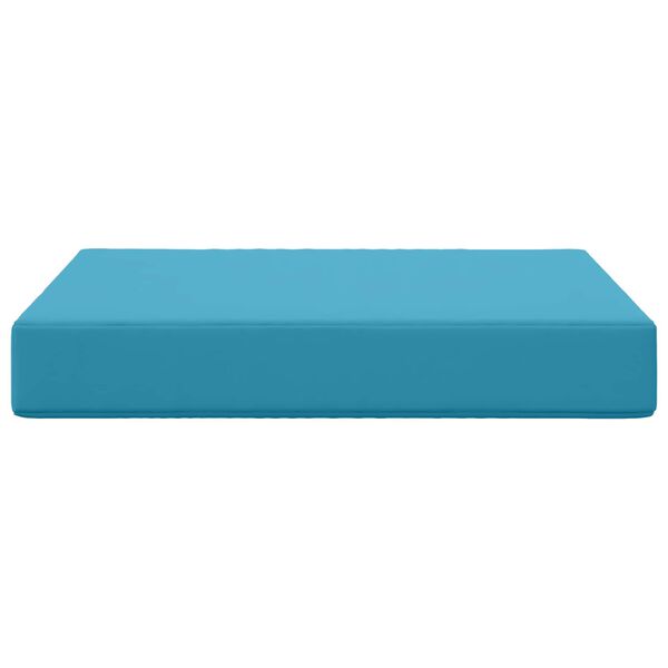 vidaXL Възглавница за диван на открито Кралско синьо 60 x 60 x 8 см