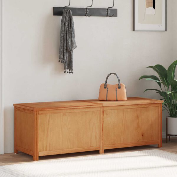 vidaXL Кутия за съхранение Едноцветен