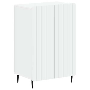 vidaXL Шкаф за обувки ZWOLLE 59,5 x 39,5 x 91,5 см Инженерна дървесина