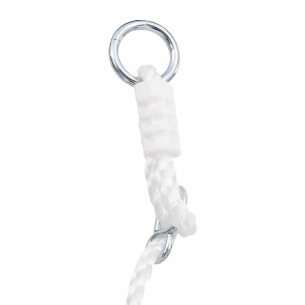 vidaXL Люлка тип чиния, 200 см, синя