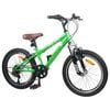 vidaXL Kids Mountain Bike 20 инча 6-Speed за 5-8 години Зелен