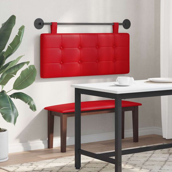 vidaXL Висяща табла Монтиране на стена Изкуствена