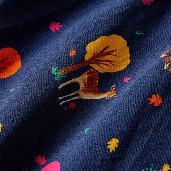 Детска пола, нейви, 140