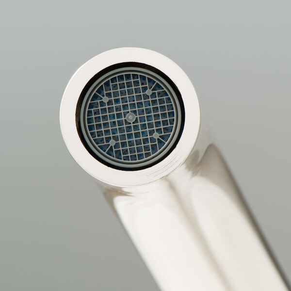 SCH&Uuml;TTE Смесител за мивка CORNWALL, неръждаема стомана