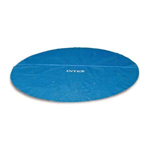 Intex Соларно покривало за басейн кръгло 366 см 29022