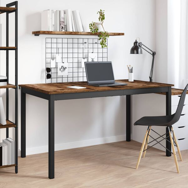 vidaXL Трапезни маси МЕТАЛ