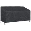 vidaXL Калъф за градинска пейка 175 x 85 x 65 / 94 см
