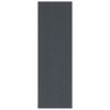 vidaXL Килим пътека Сив 80 x 300 cm текстил