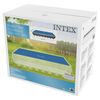 Intex Соларно покривало за басейн, синьо, 960x466 см, полиетилен