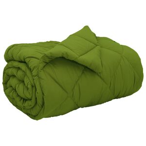 vidaXL Зимен юрган 135 x 200 cm 450 гсм Микрофибър (100% полиестер)