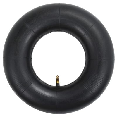 vidaXL Вътрешни гуми, 2 бр, 13x5,00-6, гума