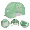 vidaXL Оранжерия, 4,5 м&sup2;, 300x150x200 см