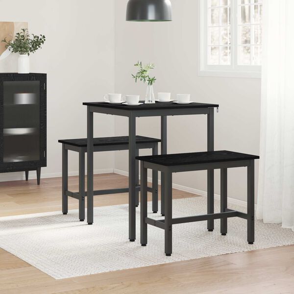 vidaXL Трапезни маси МЕТАЛ