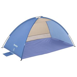 Bestway Шатра за плаж Лилаво 2 x 1,2 x 0,95 м Тъкан от полиестер 190 T