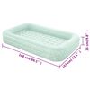Intex Надуваемо легло "Kidz Travel Bed Set" 107x168x25 см 66810NP