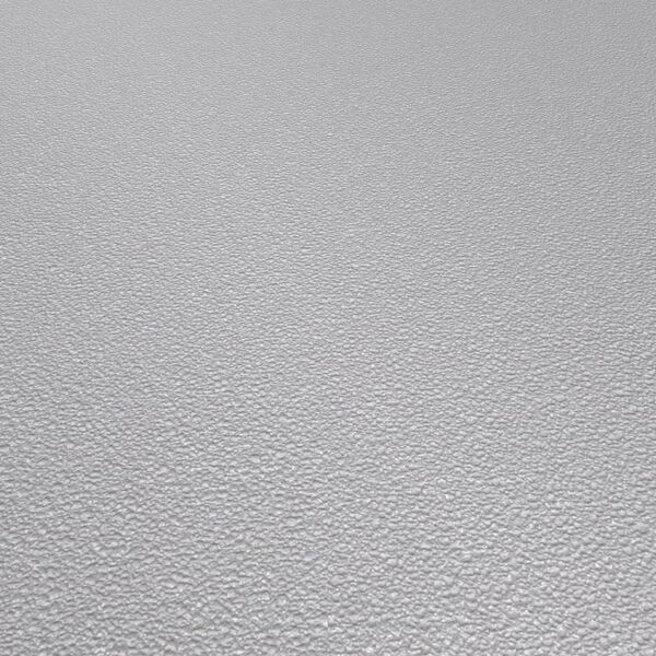 vidaXL 4 бр ролки нетъкани тапети, блестящо светлосиви, 0,53x10 м