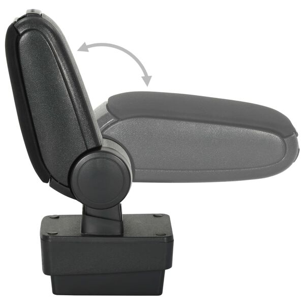 vidaXL Подлакътник за Skoda Fabia MK3 (2015)