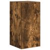 vidaXL TV стенен шкаф 30 x 31 x 60 см Димян дъб Инженерна дървесина