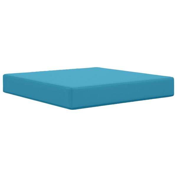 vidaXL Възглавница за диван на открито 3 pcs Кралско синьо Полиестер