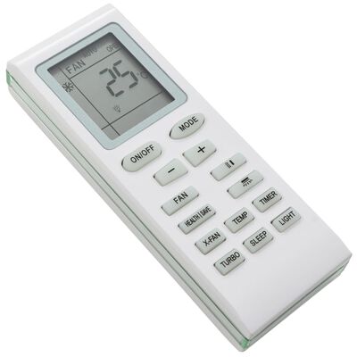 vidaXL Мобилен климатик 2600 W (8870 BTU)
