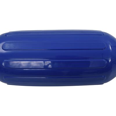 vidaXL Фендери за лодка, 2 бр, сини, 69x21,5 см, PVC