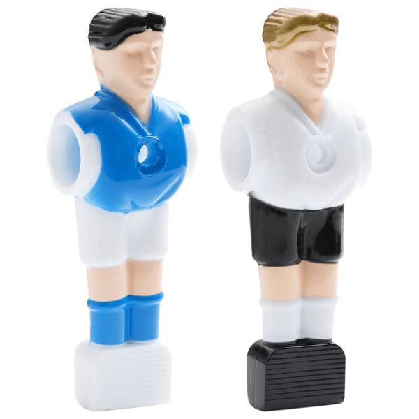 vidaXL Играчи за джаги за прът 15,9 мм, 22 бр