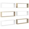 White_and_sonoma_oak