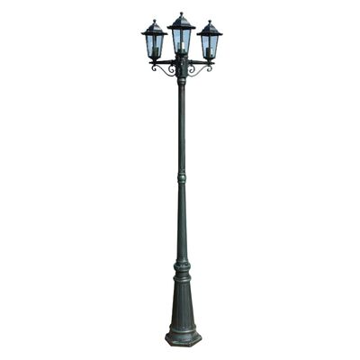 Градинска лампа "Preston", тип колона, височина 215 см