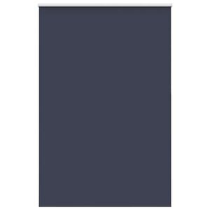 vidaXL Ролкова щора Blackout морски 165x210 см Ширина на плата 161,6см