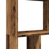 vidaXL Библиотека, старо дърво, 60x20x120 см, инженерно дърво