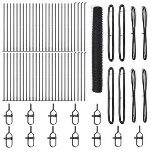 vidaXL Стълб за ограда. Сиво