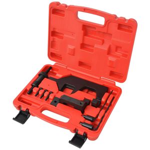 vidaXL Комплект 8 части за зацепване на двигател за BMW Mini N13 N18