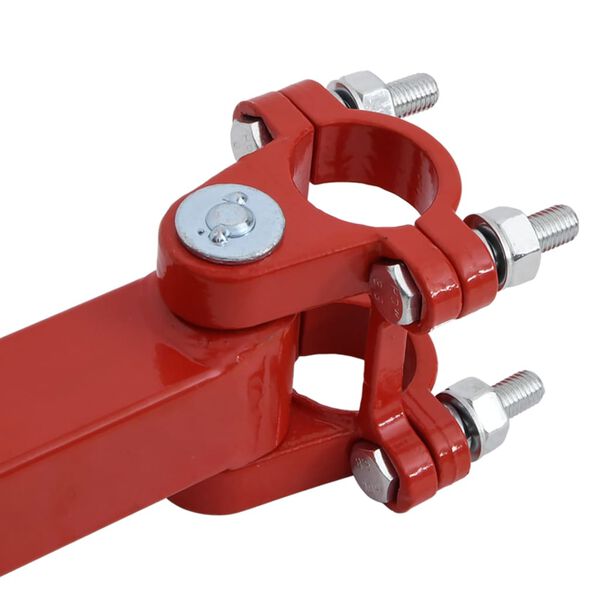 vidaXL Стойка за телфер, 300-600 кг