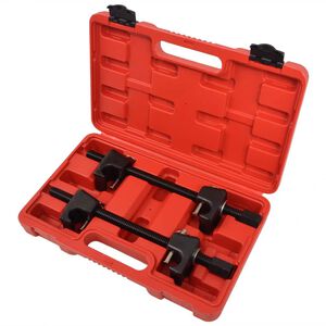 vidaXL Компресор за пружини MacPherson Strut, 26 см