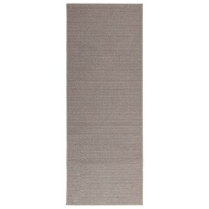 vidaXL Килими за помещение Правоъгълна LUGO Таупе 80 x 150 cm