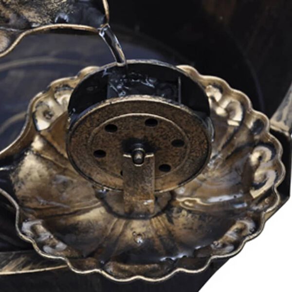 vidaXL LED Фонтан