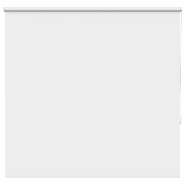 vidaXL Ролкова щора Blackout бял 150x130 см Ширина на плата 146,6 см