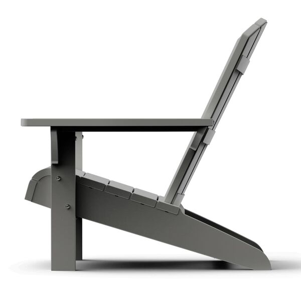 Keter Стол Адирондак Troy, сив