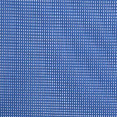 vidaXL Сгъваеми шезлонги 2 бр сини текстилен и стомана
